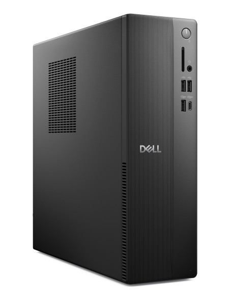 DELL Pro QVS1260 Intel Core Ultra 7 265 16 GB DDR5-SDRAM 1 TB SSD Windows 11 Pro Slim PC PC Negro