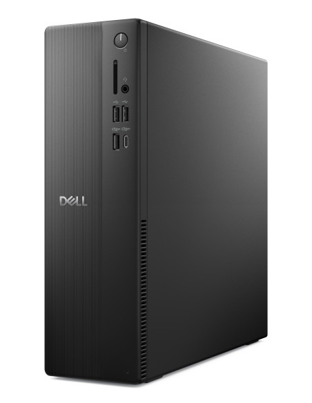 DELL Pro QVS1260 Intel Core Ultra 7 265 16 GB DDR5-SDRAM 1 TB SSD Windows 11 Pro Slim PC PC Negro