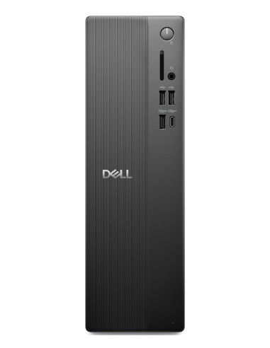 DELL Pro QVS1260 Intel Core Ultra 7 265 16 GB DDR5-SDRAM 1 TB SSD Windows 11 Pro Slim PC PC Negro