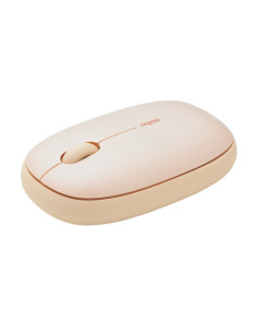 Rapoo M660 Silent ratón Oficina Ambidextro RF Wireless + Bluetooth Óptico 1300 DPI