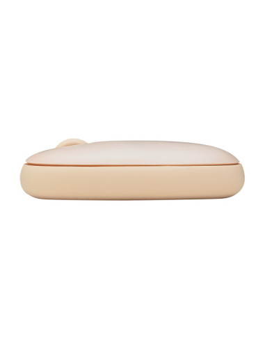 Rapoo M660 Silent ratón Oficina Ambidextro RF Wireless + Bluetooth Óptico 1300 DPI