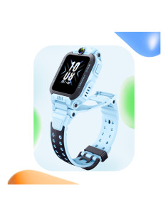 imoo Z7 3,3 cm (1.3") TFT Digital 240 x 240 Pixeles Pantalla táctil 4G Azul Wifi GPS (satélite)