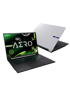 GIGABYTE AERO X16 Portátil Gaming - Copilot+ PC, 16" QHD 165Hz, AMD Ryzen AI 7 HX 350, RTX 5070, 32 GB DDR5 5200MHz, 1 x SSD 2