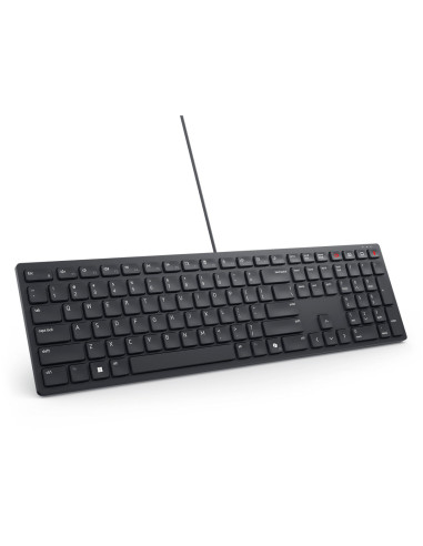 DELL Teclado de colaboración con cable Pro - KB525C - español (QWERTY)