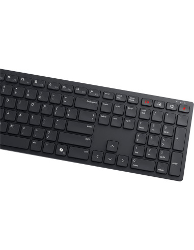 DELL Teclado de colaboración con cable Pro - KB525C - español (QWERTY)