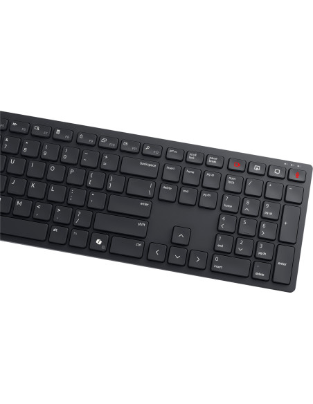 DELL Teclado de colaboración con cable Pro - KB525C - español (QWERTY)