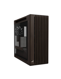 ASUS ProArt PA602 Wood Edition Retro Brown - Tempered Glass Panel Midi Tower Marrón 2