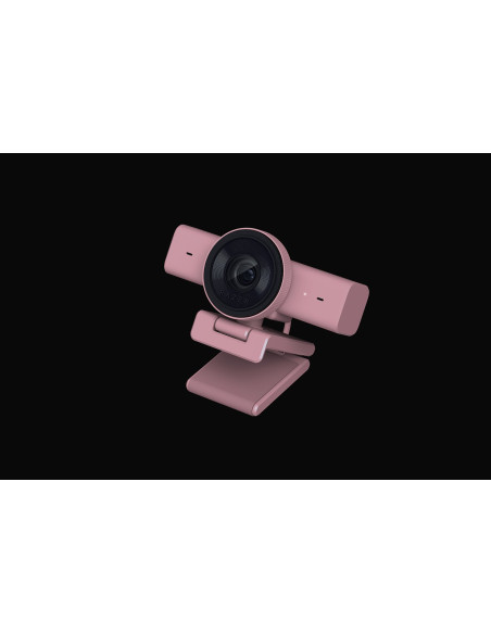 Razer Kiyo V2 X cámara web 3,7 MP 2560 x 1440 Pixeles USB Rosa
