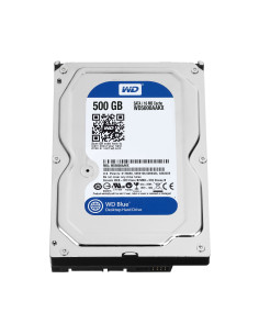 Western Digital Blue disco duro interno 500 GB 7200 RPM 16 MB 3.5" SATA
