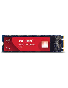 Western Digital WDS100T1R0B unidad de estado sólido 1 TB M.2 SATA 3D NAND