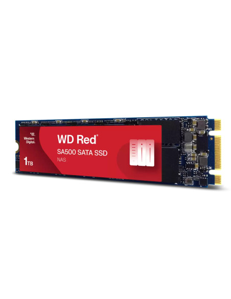 Western Digital WDS100T1R0B unidad de estado sólido 1 TB M.2 SATA 3D NAND