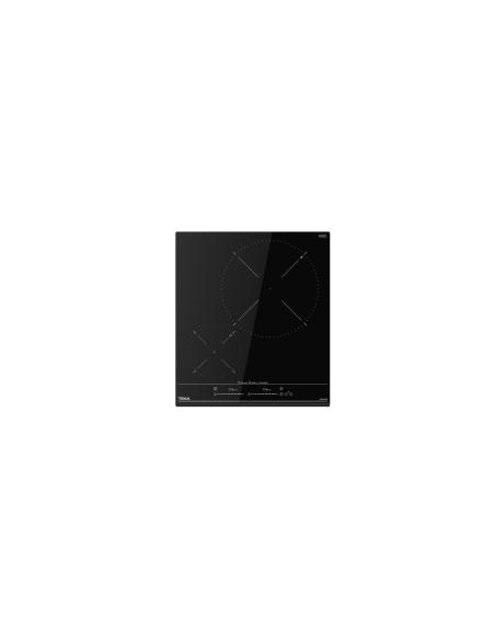 Teka IZC 42400 MSP Negro Integrado 45 cm Con placa de inducción 2 zona(s)