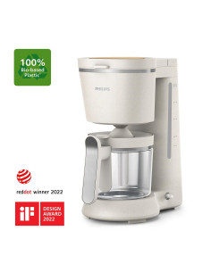 Philips Eco Conscious Edition HD5120 00 Cafetera de goteo de 1,2 l