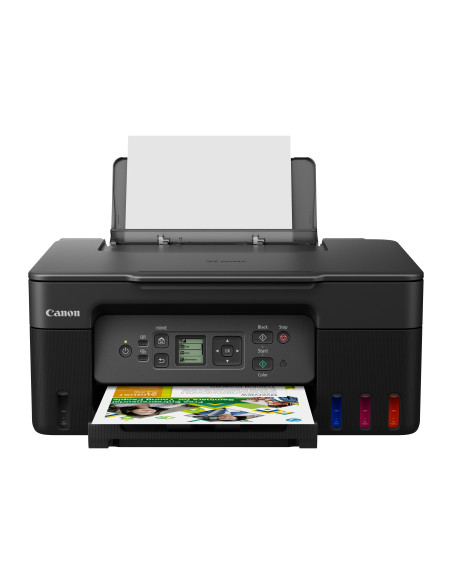 Canon PIXMA G3570 Inyección de tinta A4 4800 x 1200 DPI Wifi