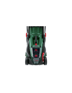 Bosch 37-550 Cortacésped de empuje a gasolina Batería Negro, Verde 2