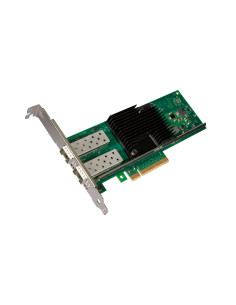 Intel X710DA2 adaptador y tarjeta de red Interno Fibra 10000 Mbit s