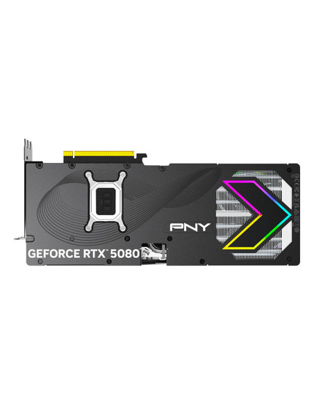 PNY VCG508016TFXXPB1-O tarjeta gráfica NVIDIA GeForce RTX 5080 16 GB GDDR7