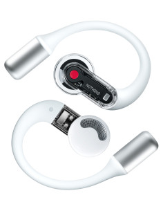 Nothing Ear (open) Auriculares True Wireless Stereo (TWS) Dentro de oído Llamadas Música Bluetooth Blanco
