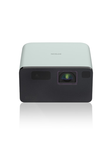 Epson EF-21G Proyector de alcance estándar 3LCD 1080p (1920x1080) Negro, Verde