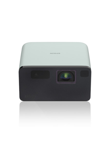 Epson EF-21G Proyector de alcance estándar 3LCD 1080p (1920x1080) Negro, Verde