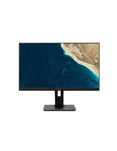 Acer B277KLbmiiprfx pantalla para PC 68,6 cm (27") 3840 x 2160 Pixeles 4K Ultra HD LCD Negro