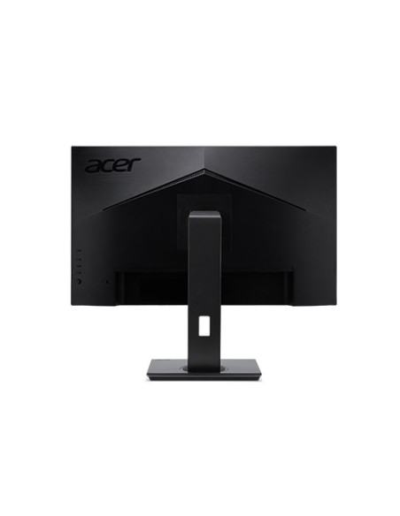 Acer B277KLbmiiprfx pantalla para PC 68,6 cm (27") 3840 x 2160 Pixeles 4K Ultra HD LCD Negro