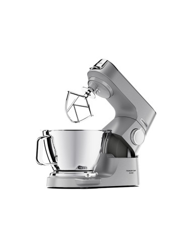 Kenwood KVC85.004SI batidora Batidora de varillas 1200 W Acero inoxidable