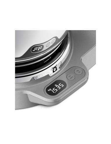 Kenwood KVC85.004SI batidora Batidora de varillas 1200 W Acero inoxidable