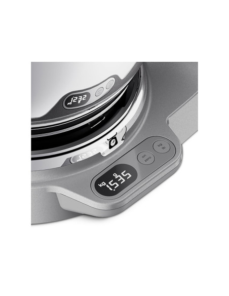 Kenwood KVC85.004SI batidora Batidora de varillas 1200 W Acero inoxidable