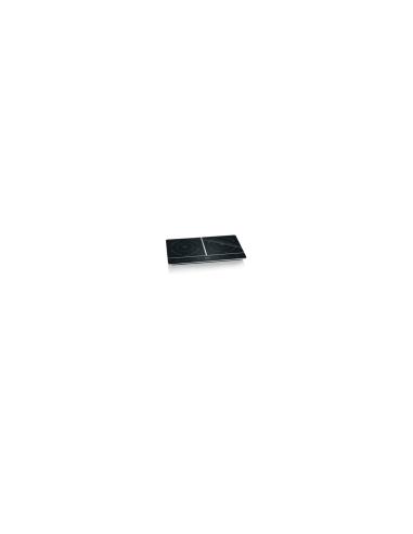 Severin DK 1031 hobs Negro Encimera Con placa de inducción 2 zona(s)