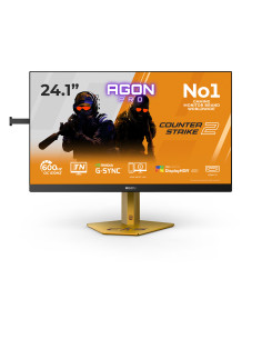 AOC AGON PRO CS24A pantalla para PC 61,2 cm (24.1") 1920 x 1080 Pixeles Full HD LED Negro