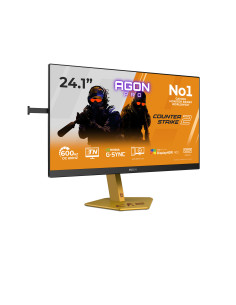 AOC AGON PRO CS24A pantalla para PC 61,2 cm (24.1") 1920 x 1080 Pixeles Full HD LED Negro 2