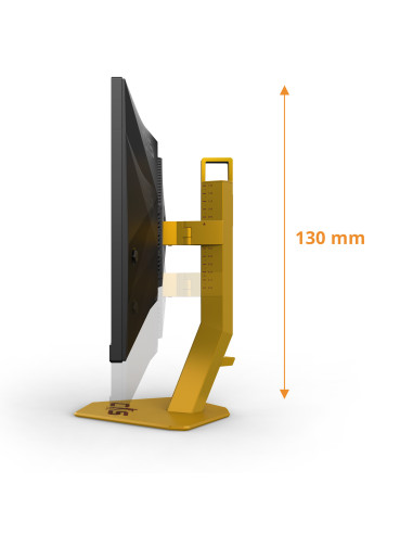 AOC AGON PRO CS24A pantalla para PC 61,2 cm (24.1") 1920 x 1080 Pixeles Full HD LED Negro