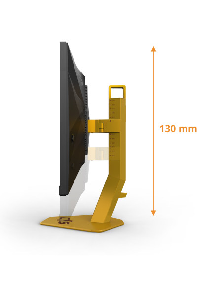 AOC AGON PRO CS24A pantalla para PC 61,2 cm (24.1") 1920 x 1080 Pixeles Full HD LED Negro
