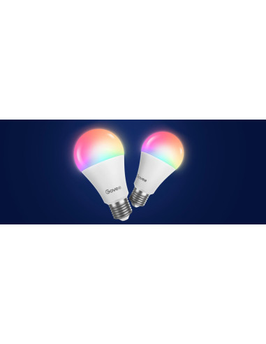 Govee H6009 Bombilla inteligente Wi-Fi Bluetooth 12 W