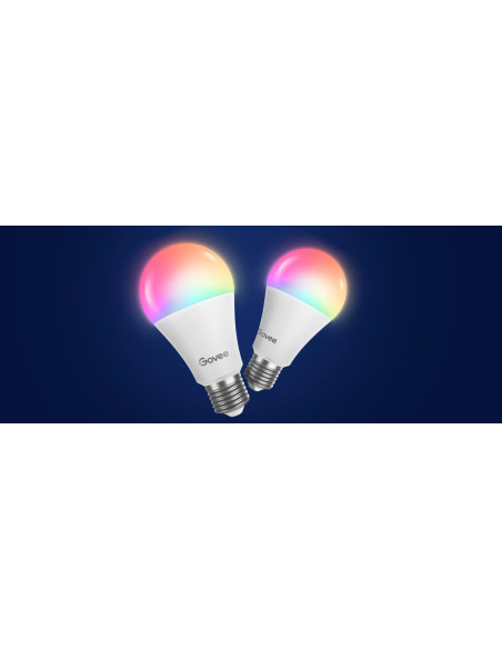 Govee H6009 Bombilla inteligente Wi-Fi Bluetooth 12 W
