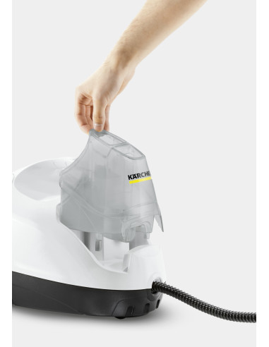 Kärcher SC 4 EasyFix Limpiador a vapor de cilindro 0,8 L 2000 W