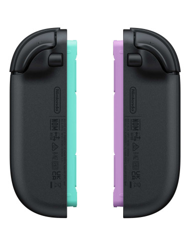 Nintendo Joy-Con 2 Negro, Verde claro, Púrpura Bluetooth Gamepad Analógico Digital Nintendo Switch 2