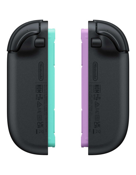 Nintendo Joy-Con 2 Negro, Verde claro, Púrpura Bluetooth Gamepad Analógico Digital Nintendo Switch 2