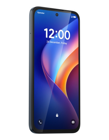 TCL K70 4G 17,3 cm (6.8") Ranura híbrida Dual SIM Android 16.0 USB Tipo C 4 GB 128 GB 5200 mAh Gris