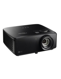 Optoma E3P7NF1E111 videoproyector 3000 lúmenes ANSI DLP UHD 4K (3840x2160) 3D Negro