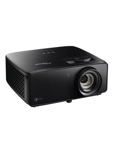 Optoma E3P7NF1E111 videoproyector 3000 lúmenes ANSI DLP UHD 4K (3840x2160) 3D Negro