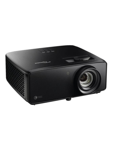 Optoma E3P7NF1E111 videoproyector 3000 lúmenes ANSI DLP UHD 4K (3840x2160) 3D Negro