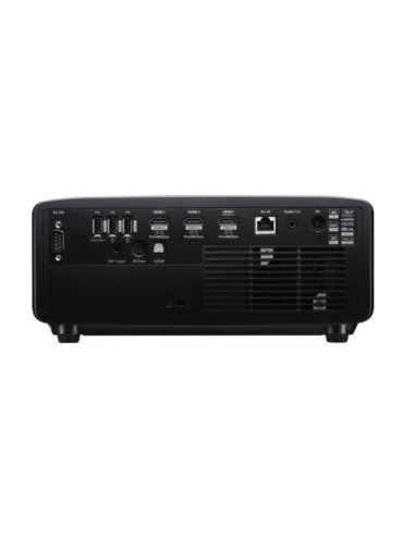 Optoma E3P7NF1E111 videoproyector 3000 lúmenes ANSI DLP UHD 4K (3840x2160) 3D Negro