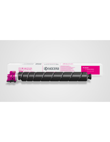 KYOCERA TK-8465M cartucho de tóner 1 pieza(s) Original Magenta
