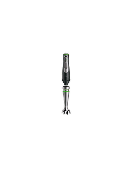 Braun MultiQuick 9 MQ 9187XLI 0,6 L Batidora de inmersión 1200 W Negro, Acero inoxidable