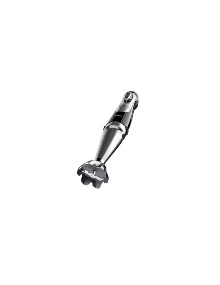 Braun MultiQuick 9 MQ 9187XLI 0,6 L Batidora de inmersión 1200 W Negro, Acero inoxidable