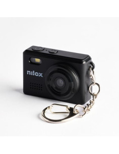 Nilox NXACCARRYCAMBK cámara para deporte de acción 2 MP HD CMOS 18 g 2