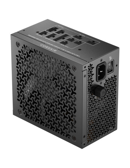Corsair RMx Shift Series RM750x unidad de fuente de alimentación 750 W 24-pin ATX ATX Negro
