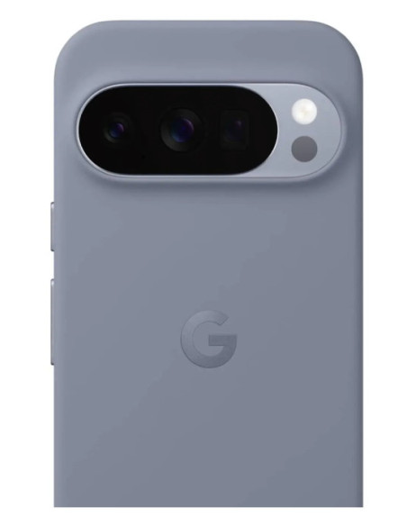 Google Pixelsnap funda para teléfono móvil 16 cm (6.3") Gris